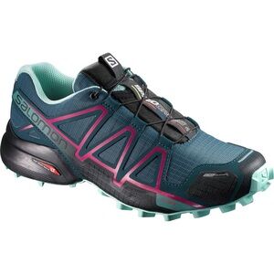 Salomon Womens Speedcross 4, Trail Shoes, size 7